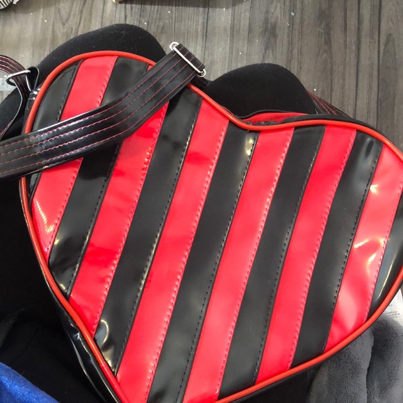 Handmade heart purse ❤️ - Picture 1 of 4